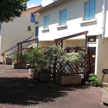 Ferienwohnung Les Lauriers Saint-Palais-sur-Mer Exterior foto