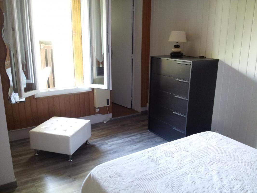 Ferienwohnung Les Lauriers Saint-Palais-sur-Mer Exterior foto