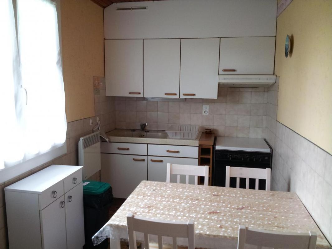 Ferienwohnung Les Lauriers Saint-Palais-sur-Mer Exterior foto