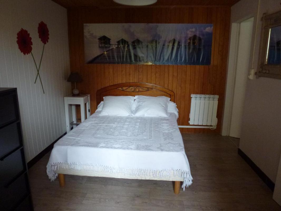 Ferienwohnung Les Lauriers Saint-Palais-sur-Mer Exterior foto