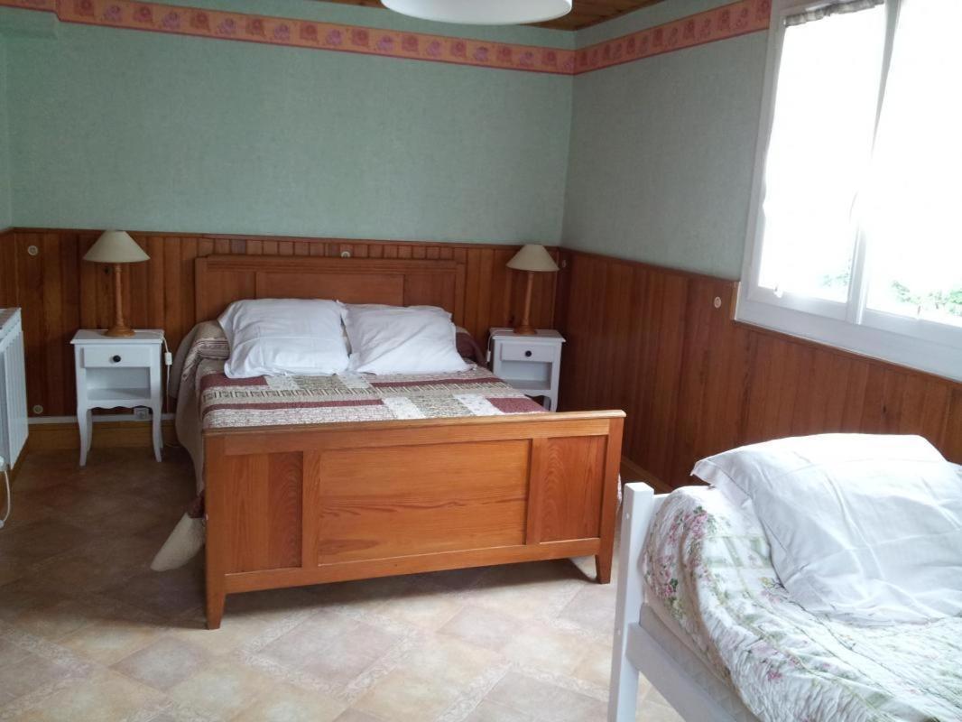Ferienwohnung Les Lauriers Saint-Palais-sur-Mer Exterior foto