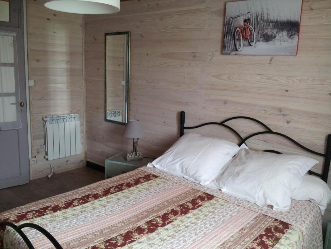 Ferienwohnung Les Lauriers Saint-Palais-sur-Mer Exterior foto