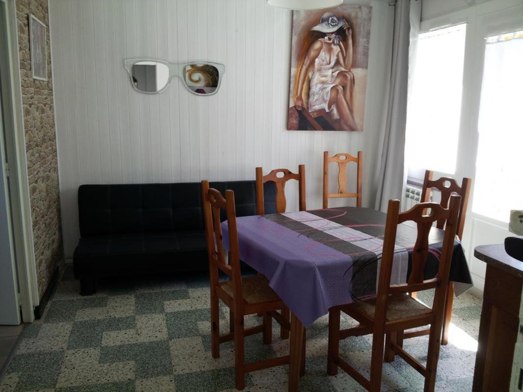 Ferienwohnung Les Lauriers Saint-Palais-sur-Mer Exterior foto