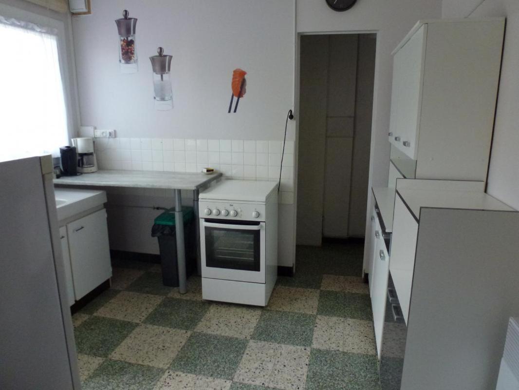 Ferienwohnung Les Lauriers Saint-Palais-sur-Mer Exterior foto