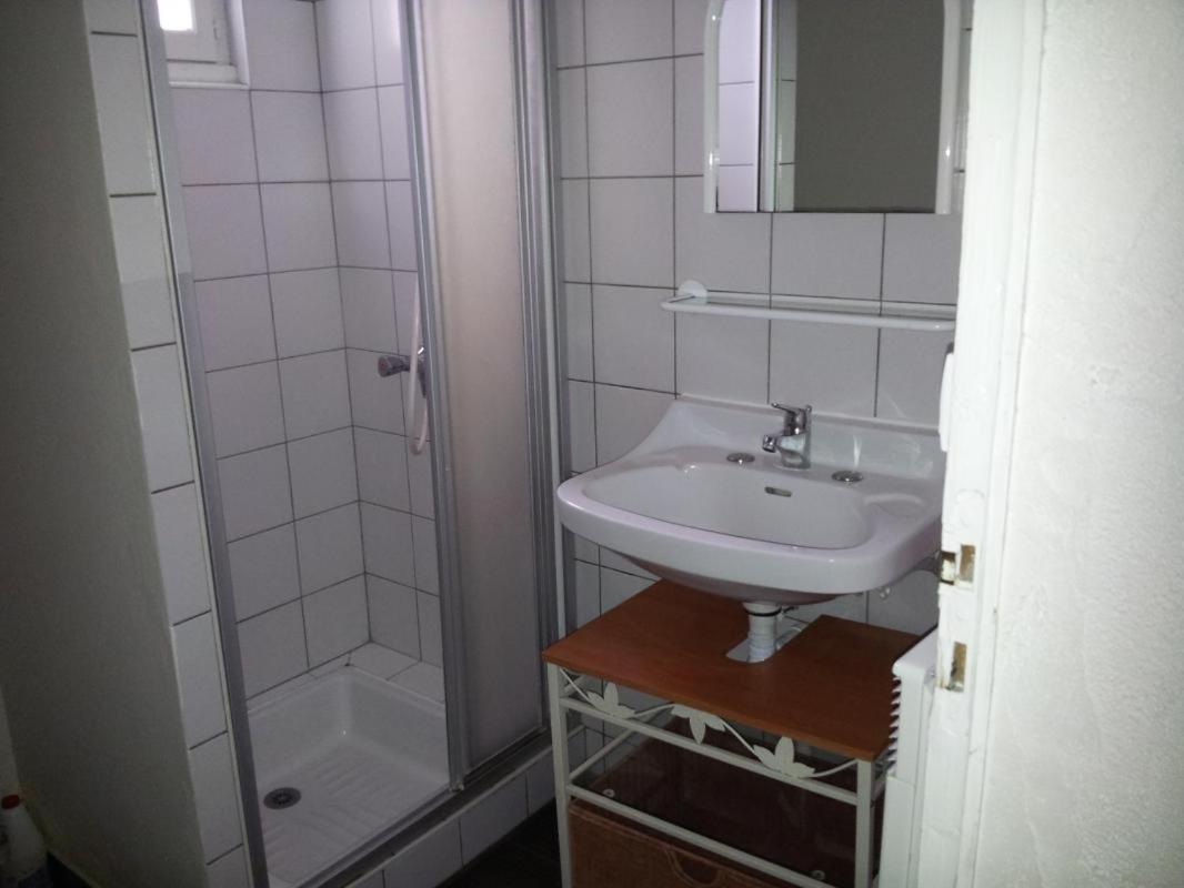 Ferienwohnung Les Lauriers Saint-Palais-sur-Mer Exterior foto