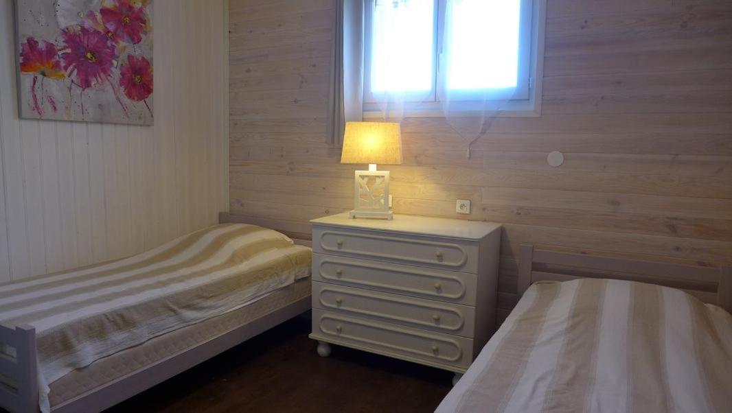 Ferienwohnung Les Lauriers Saint-Palais-sur-Mer Exterior foto