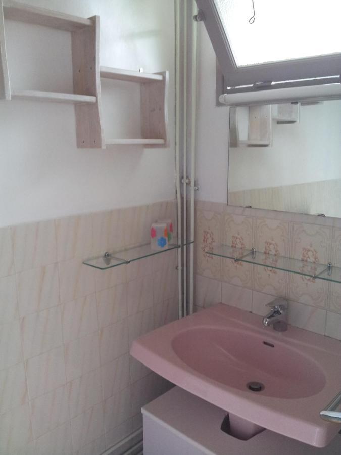Ferienwohnung Les Lauriers Saint-Palais-sur-Mer Exterior foto