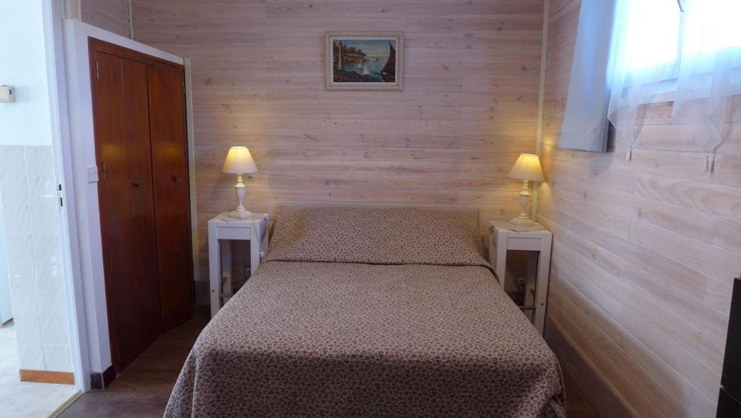 Ferienwohnung Les Lauriers Saint-Palais-sur-Mer Exterior foto