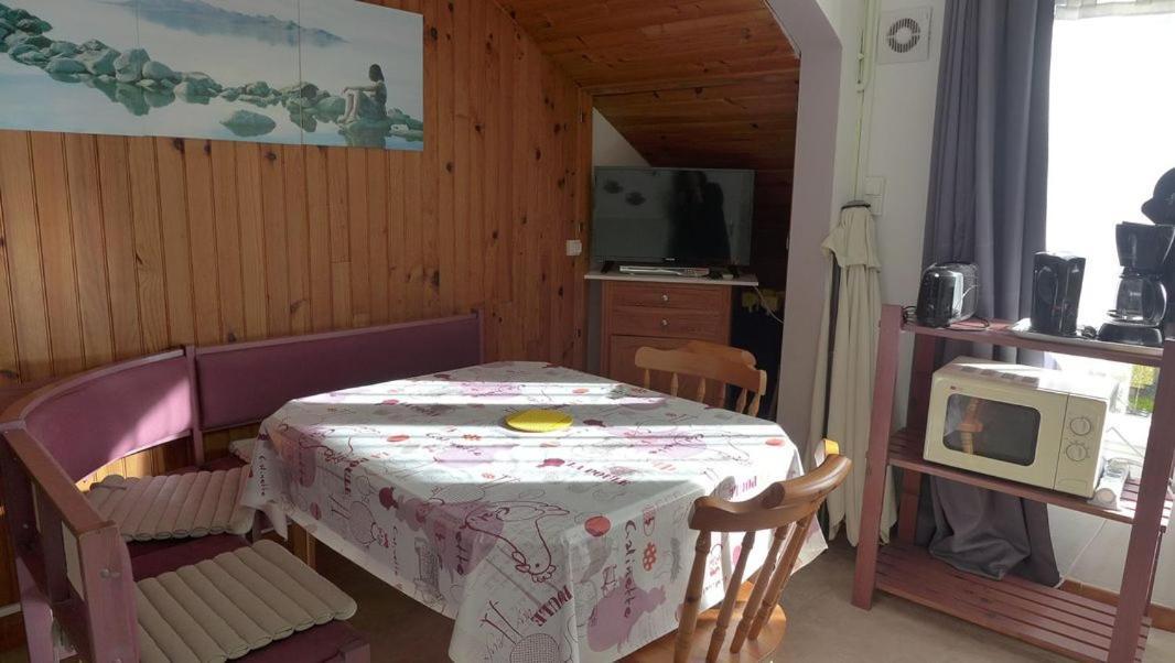 Ferienwohnung Les Lauriers Saint-Palais-sur-Mer Exterior foto